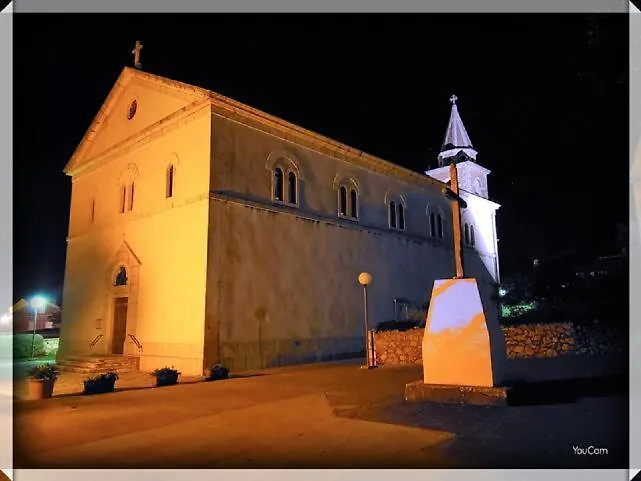 Holiday home Vila Klara Olib