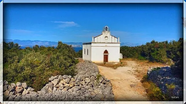 Vila Klara Olib Holiday home