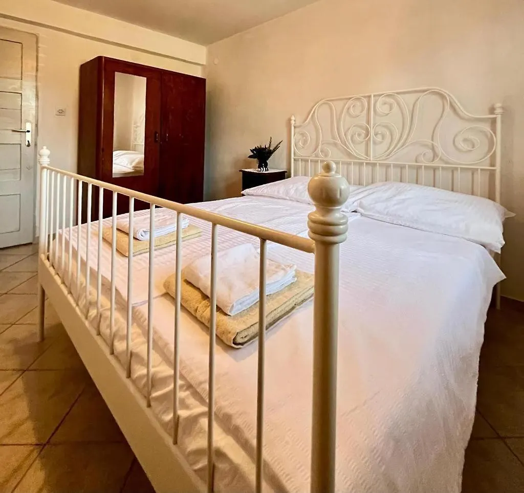 Vila Klara Olib Holiday home