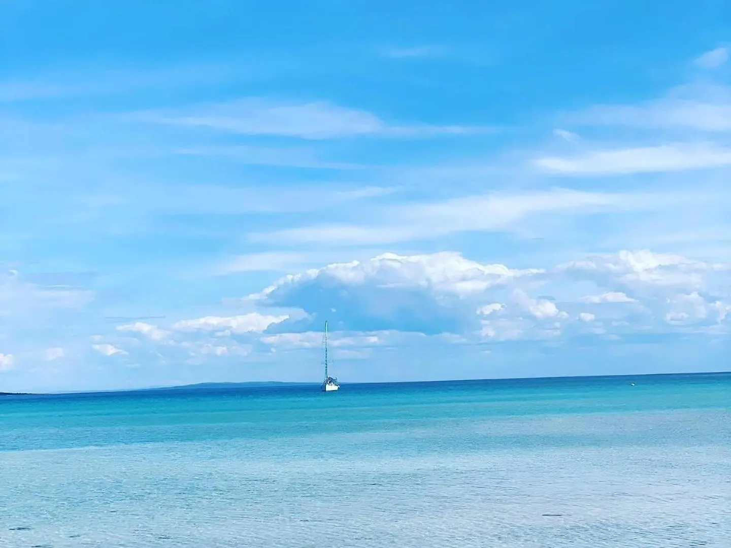 Vakantiehuis Vila Klara Olib Kroatië