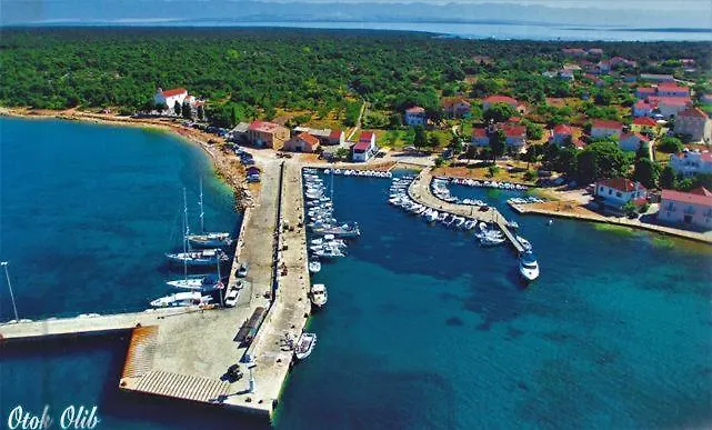 Holiday home Vila Klara Olib