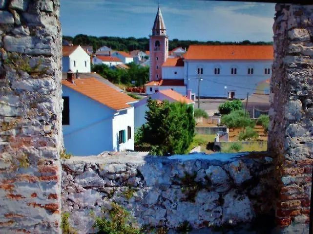 Holiday home Vila Klara Olib