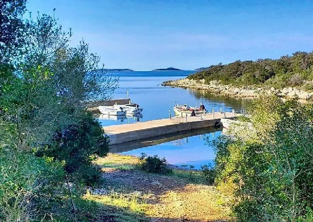 Holiday home Vila Klara Olib Croatia