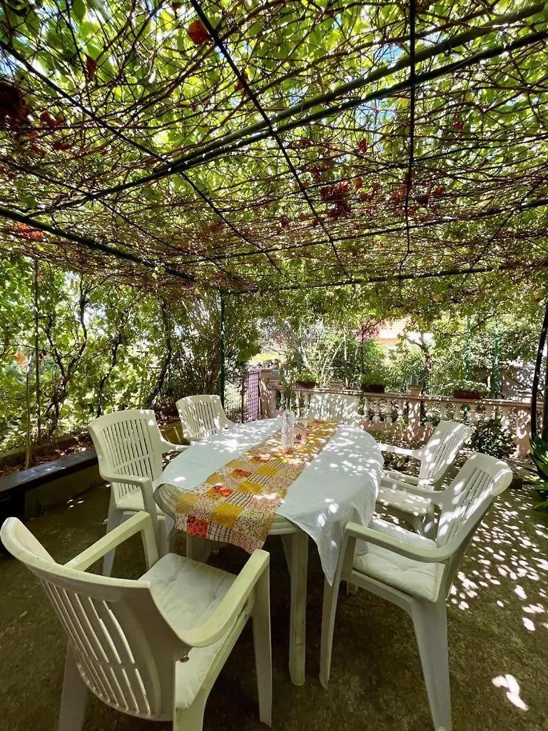 Vakantiehuis Vila Klara Olib