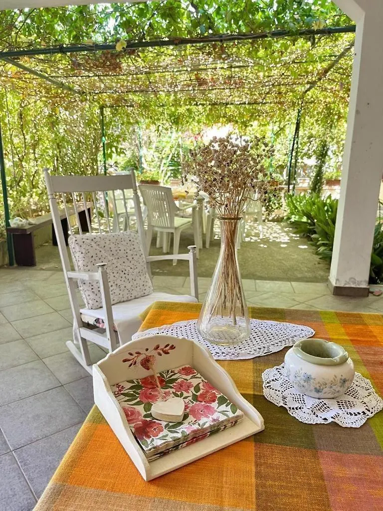 Vila Klara Olib Croatia