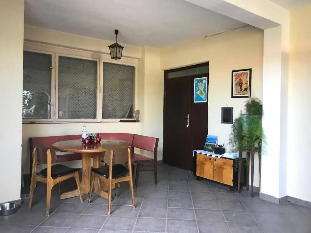 Vakantiehuis Vila Klara Olib Kroatië
