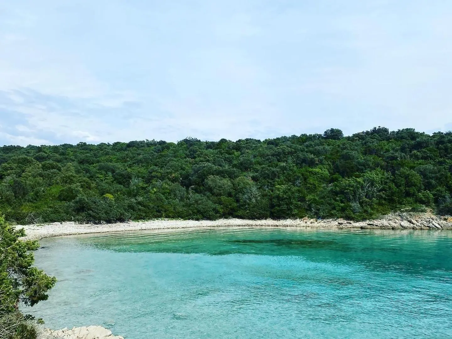 Vakantiehuis Vila Klara Olib